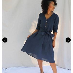 Emme Mama Maternity/Nursing Dress